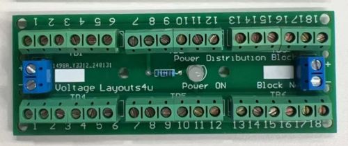 L2 Power Distribution Board